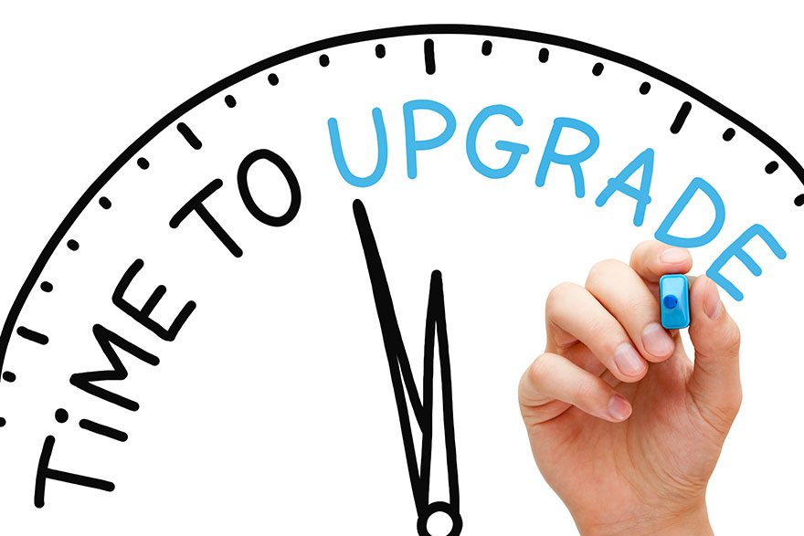 Upgrading Your Business Systems